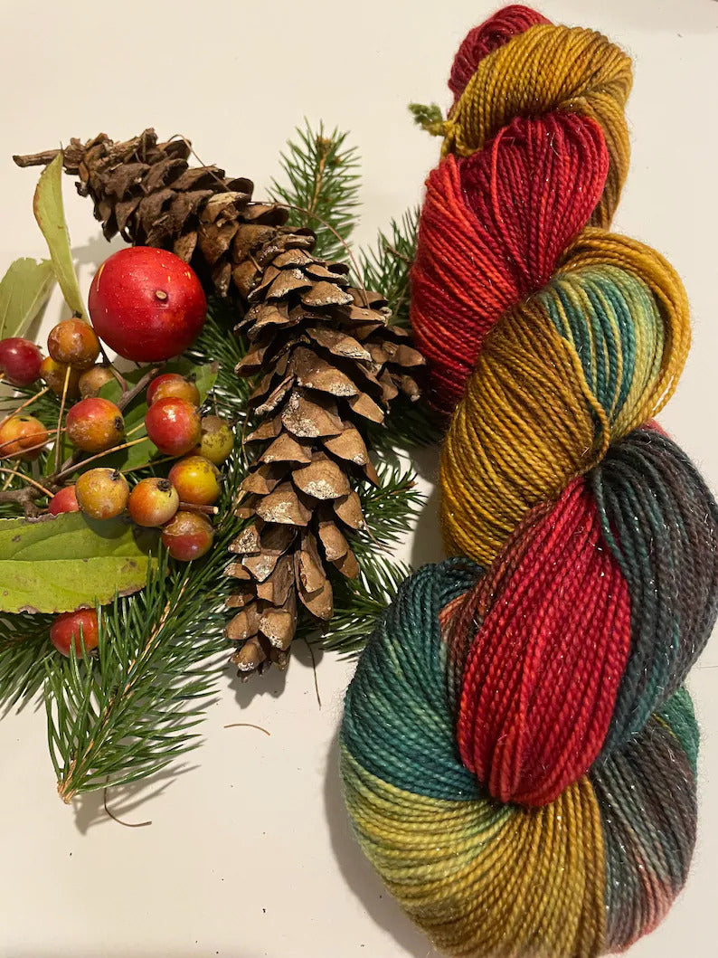 Tulip Tree Yarn