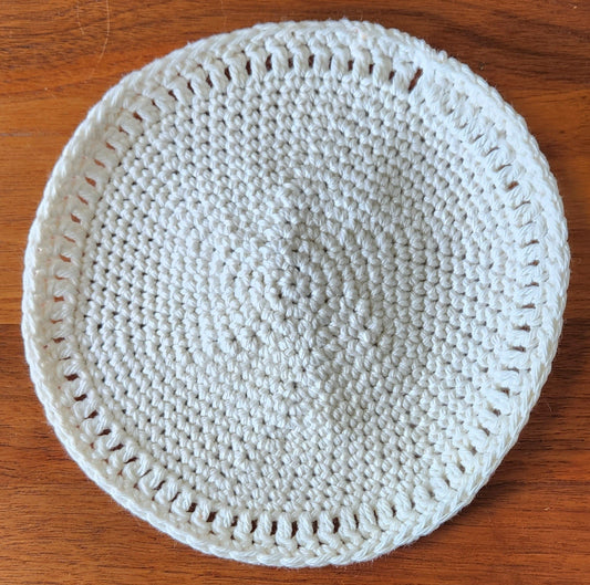 Class:  Beginner Crochet 2 - Circular Crochet