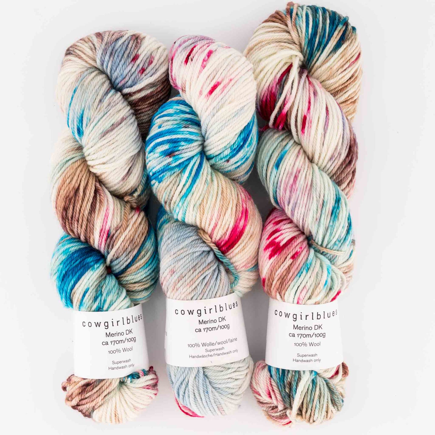 cowgirlblues Merino DK