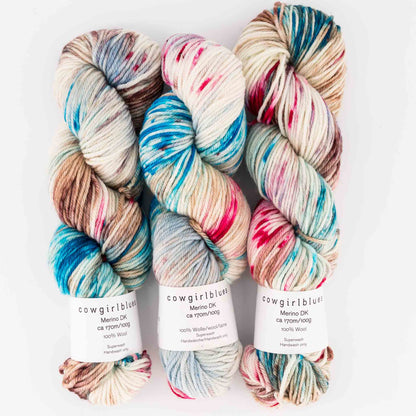 cowgirlblues Merino DK