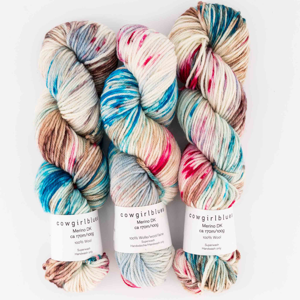 Pebble & Beach Shawl - HABFC