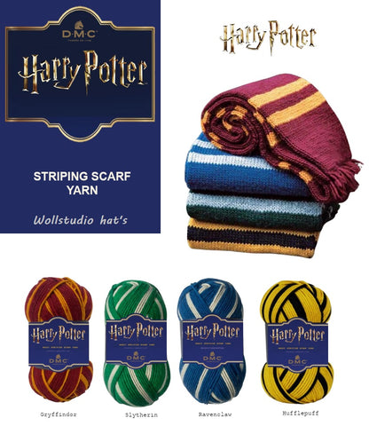 Harry Potter Self Striping
