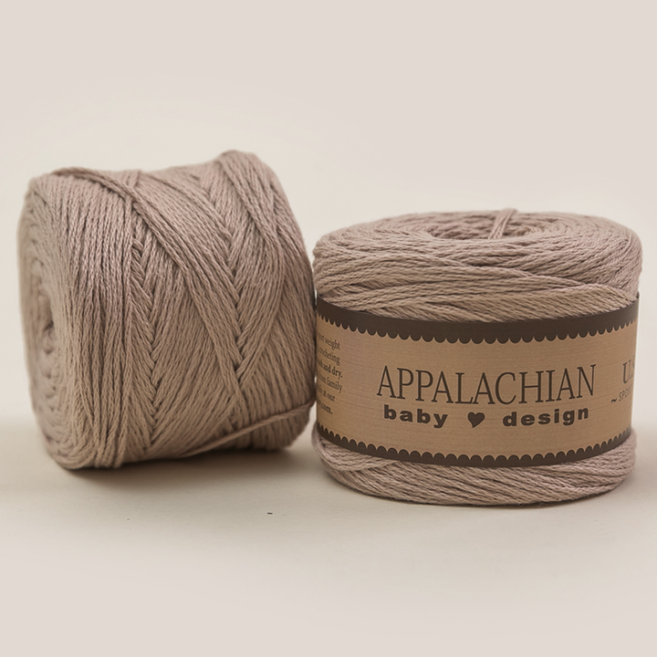 U.S. Organic Cotton from Appalachian Baby Designs