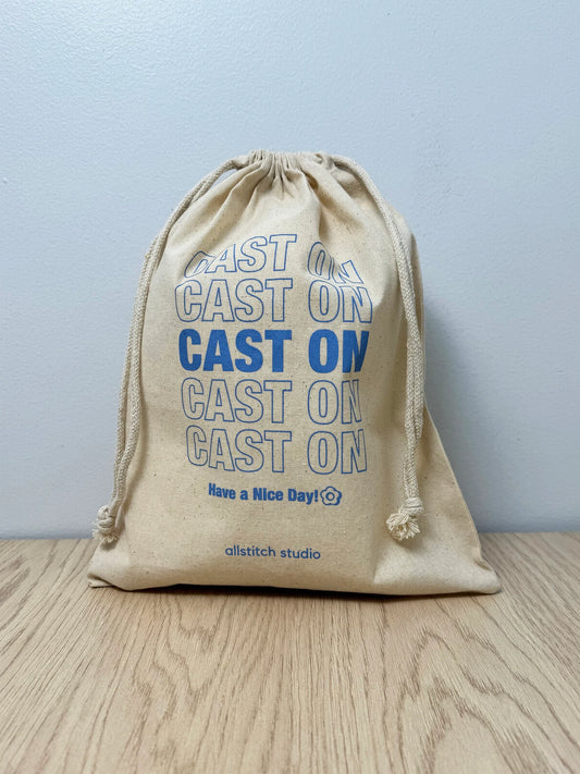 Canvas Bags from allstitch Studio