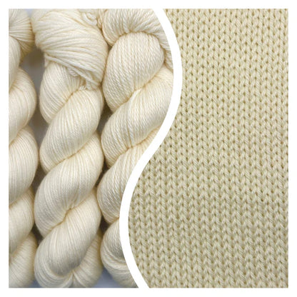 80/20 Extra Fine Merino Nylon Super Wash Fingering Weight from Arcane Fibre Works