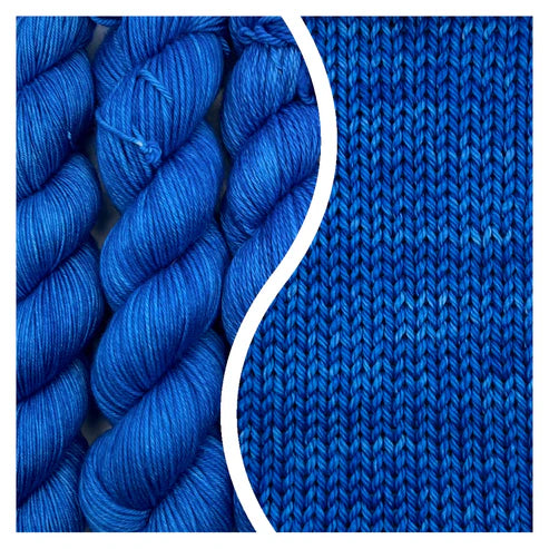 80/20 Extra Fine Merino Nylon Super Wash DK Weight from Arcane Fibre Works