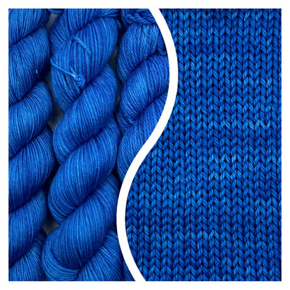 80/20 Extra Fine Merino Nylon Super Wash DK Weight from Arcane Fibre Works