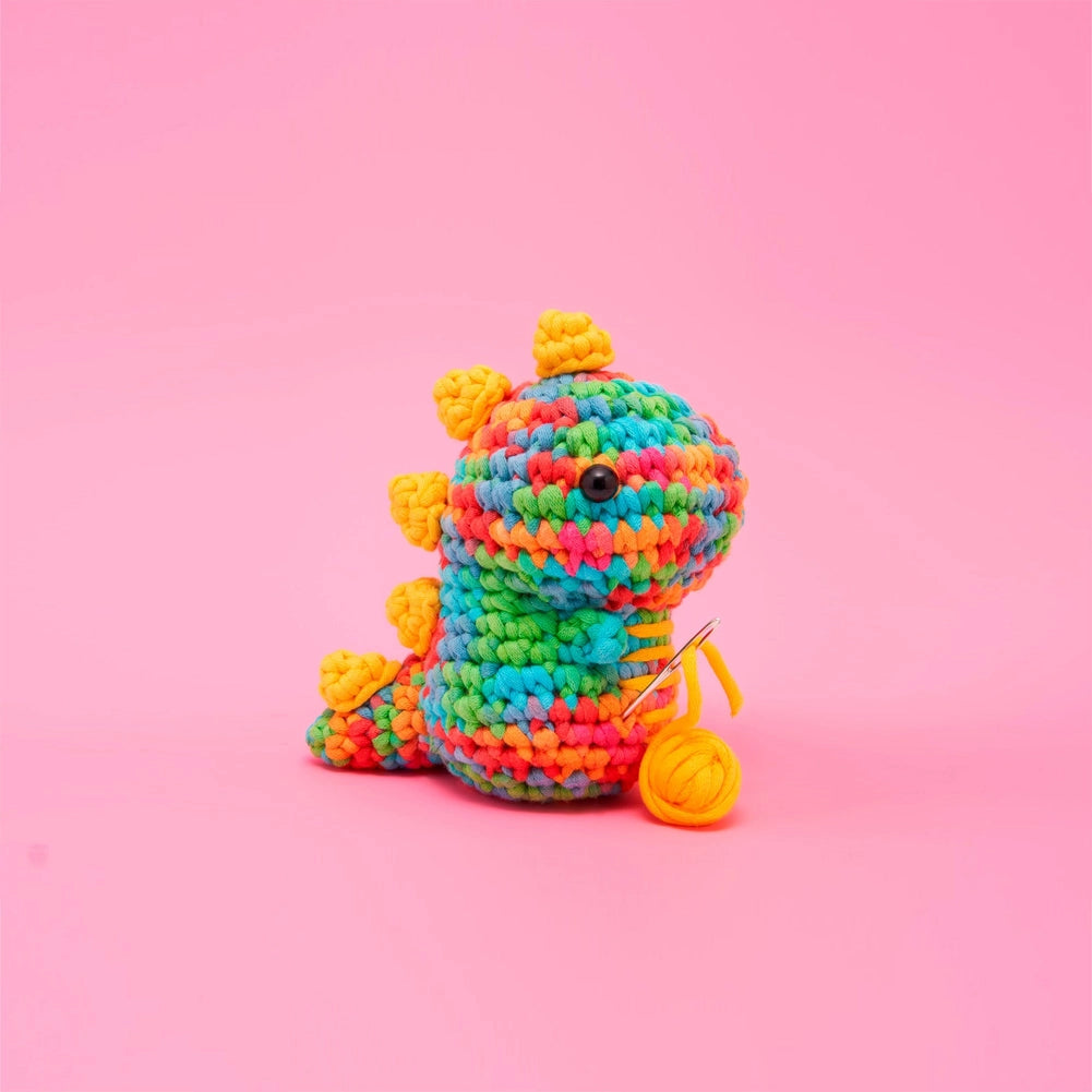 The Woobles Kit - Crochet
