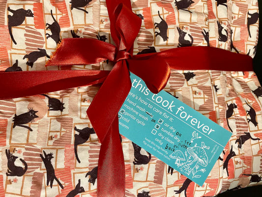 Gift Tags from Comma Craft Co
