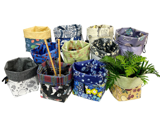 Reversible Tub from Splash Fabrics