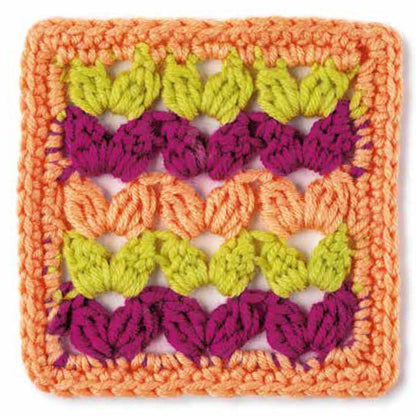 The Granny Square Stitches Card Deck: 50 Mix and Match Designs by Claire Montgomerie