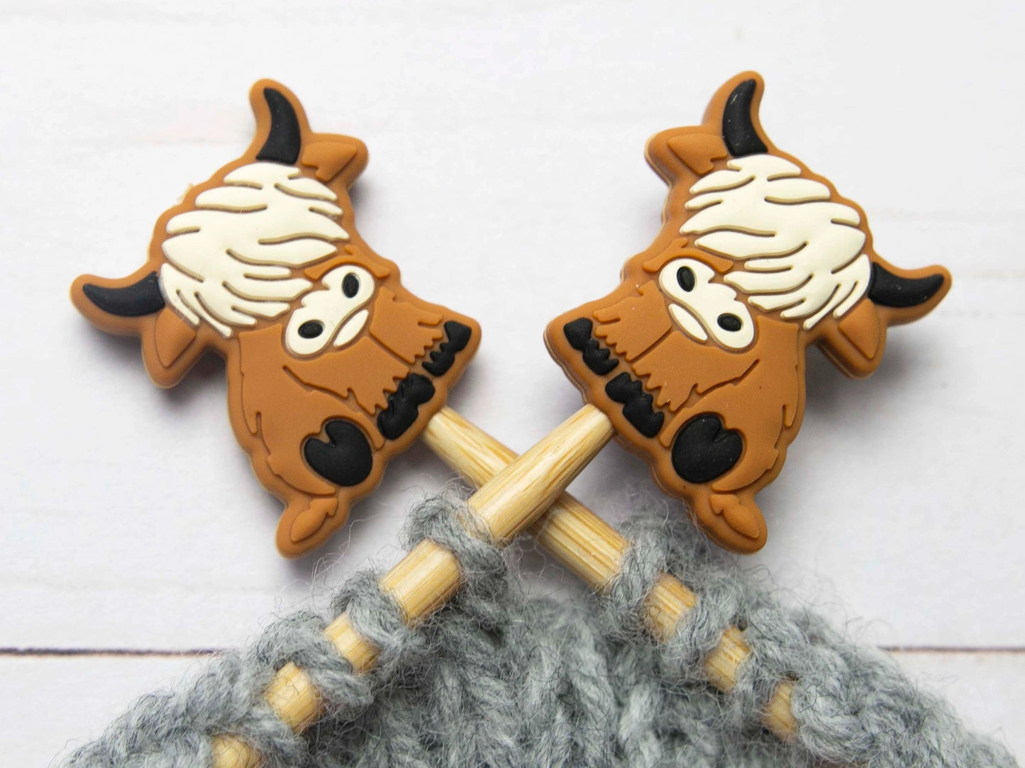 Fox & Pine Stitches - Stitch Stoppers