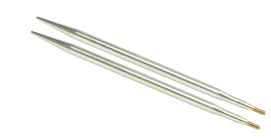 HiyaHiya 5" Steel Interchangeable Needle Tips