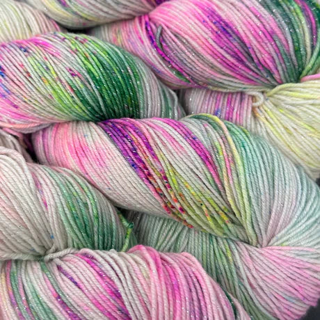 Deep Dyed Yarns Figment