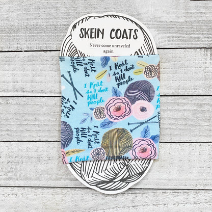 Skein Coat