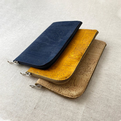 Cork Notions Case from allstitch studio