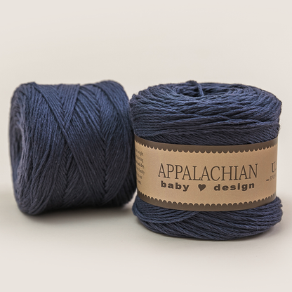 U.S. Organic Cotton from Appalachian Baby Designs