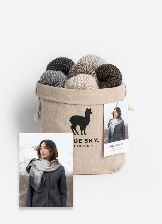 Ingalls Wrap Kit