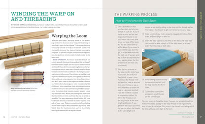 Inventive Weaving on a Little Loom: Discover the Full Potential of the Rigid-Heddle Loom For Beginners and Beyond