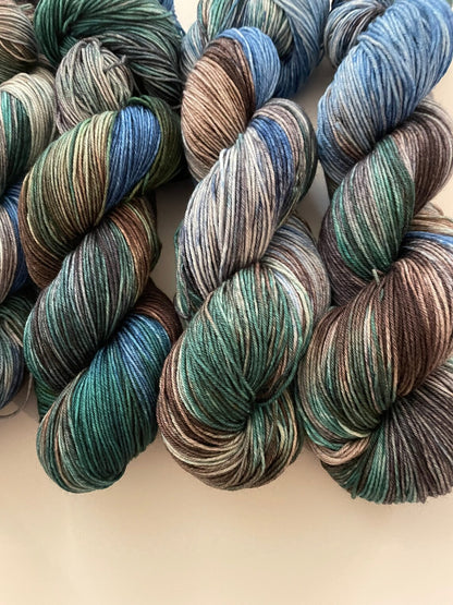 Tulip Tree Yarn