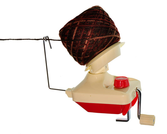 Yarn Ball Winder II from Lacis