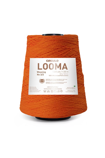 Looma Weaving Yarn 3/2