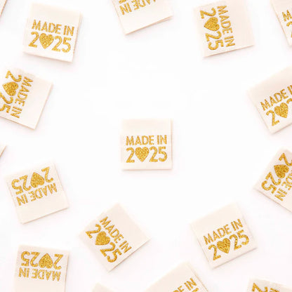 Labels by Sarah Hearts