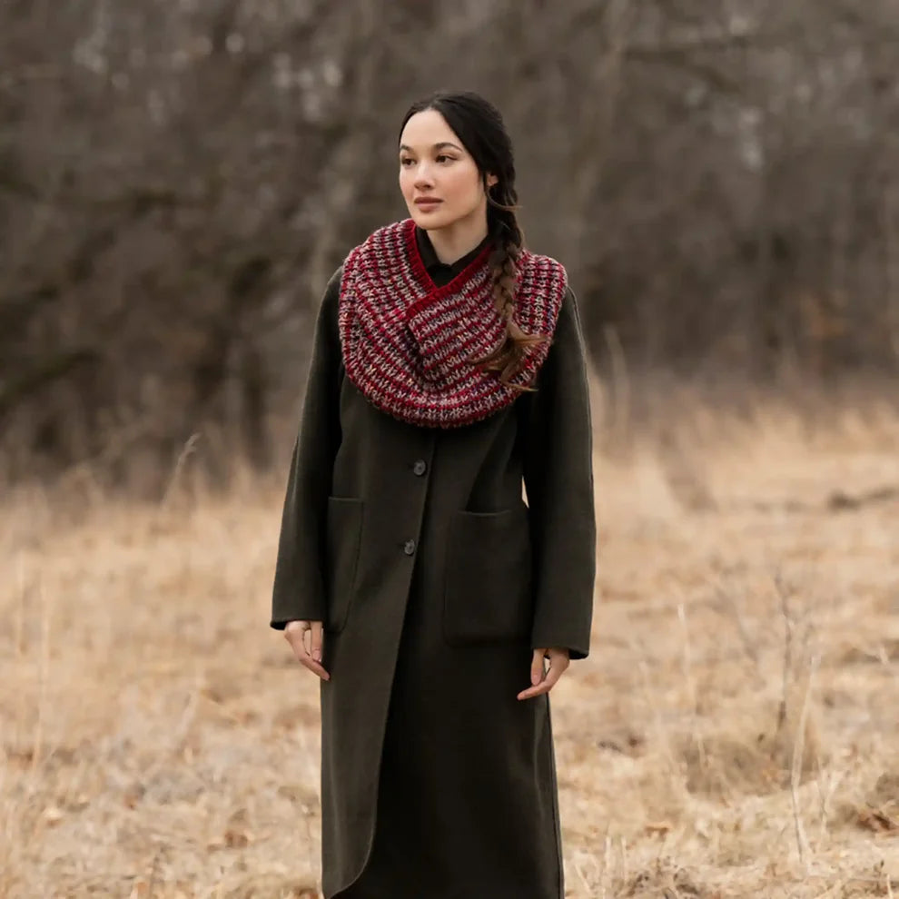 Trio Cowl