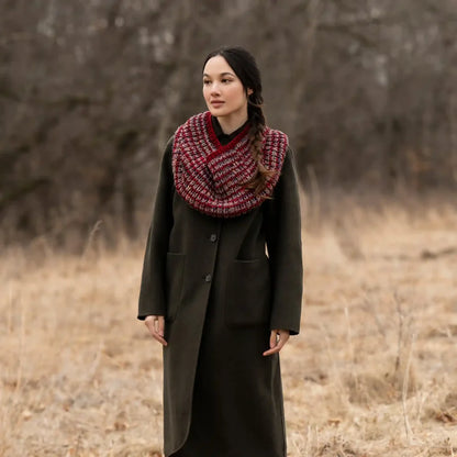 Trio Cowl