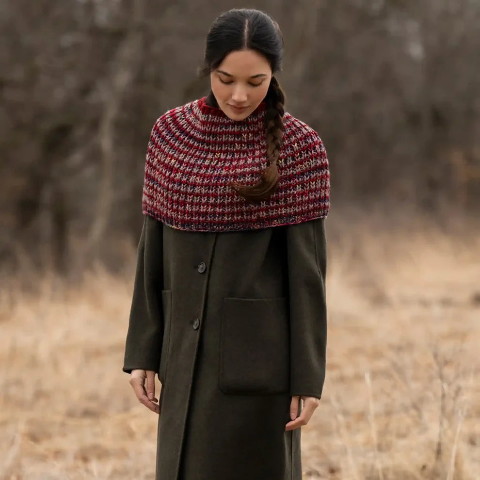 Trio Cowl