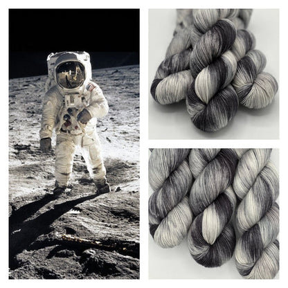 80/20 Extra Fine Merino Nylon Super Wash Fingering Weight from Arcane Fibre Works