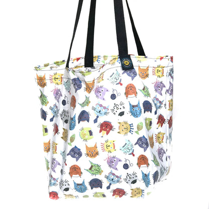 Market Tote by Splash Fabric
