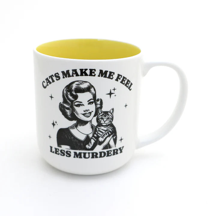 Ceramic Mug from Lenny Mud