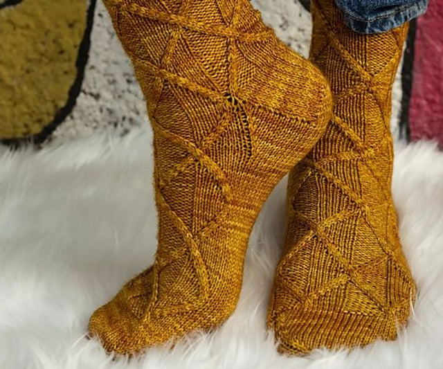 Normandy Socks - HABFC