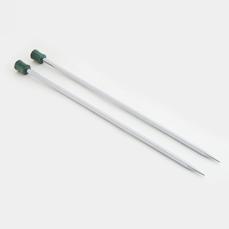 KnitPro - Nova (Platina) - 10" Single Point Needles