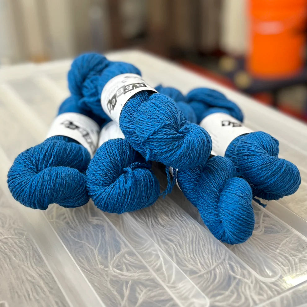 Rebel Worsted