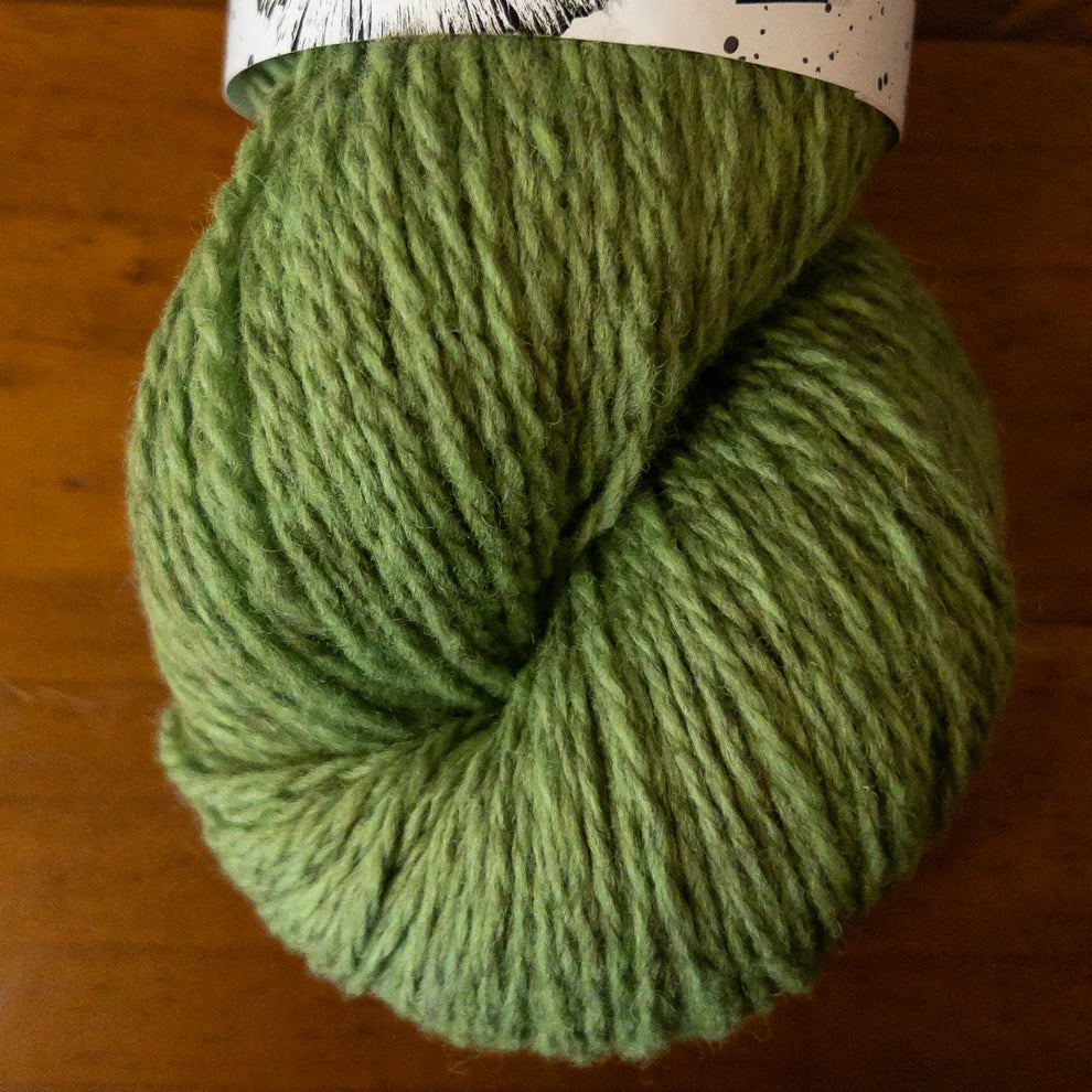 Rebel Worsted