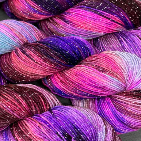 Deep Dyed Yarns Figment