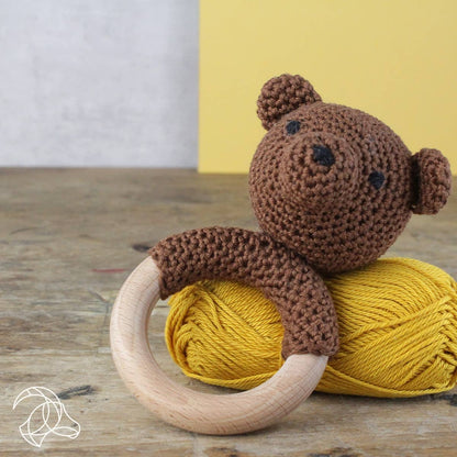 DIY Knit & Crochet Kits from Hardicarft