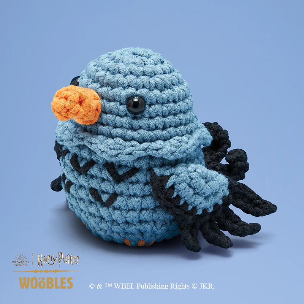 The Woobles Kit - Crochet