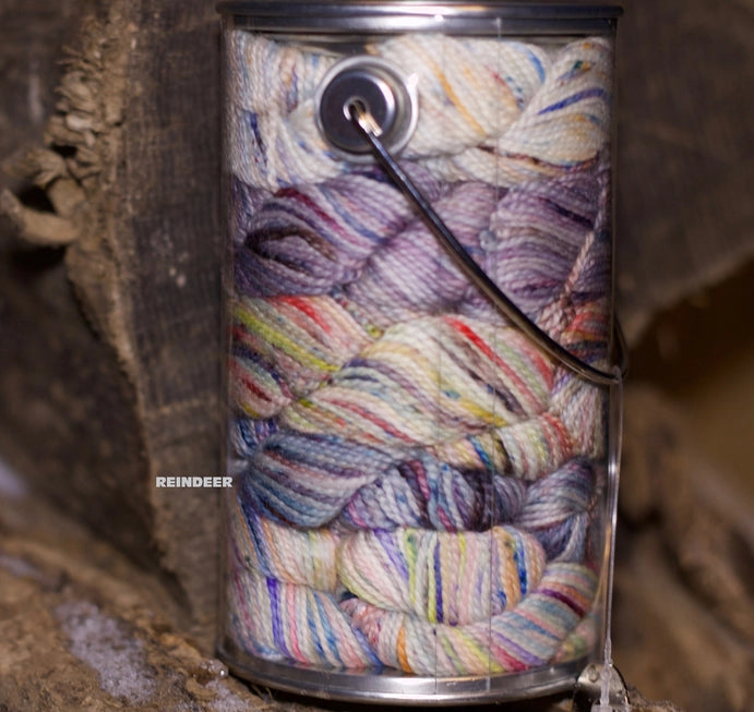 Koigu Paint Cans (mini skeins)