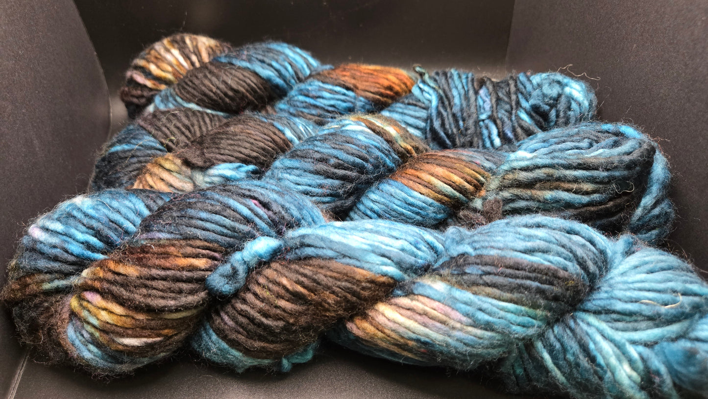 Deep Dyed Yarns Seventy Four