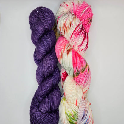 Sunny Brae Shawl - HABFC