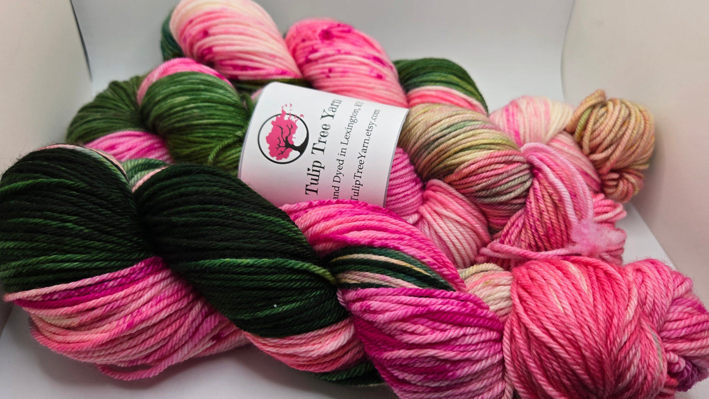 Tulip Tree Yarn