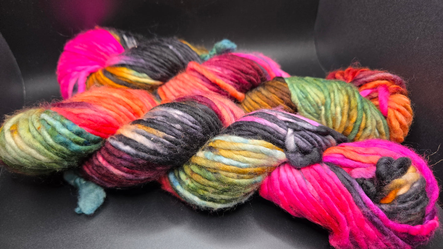 Deep Dyed Yarns Seventy Four