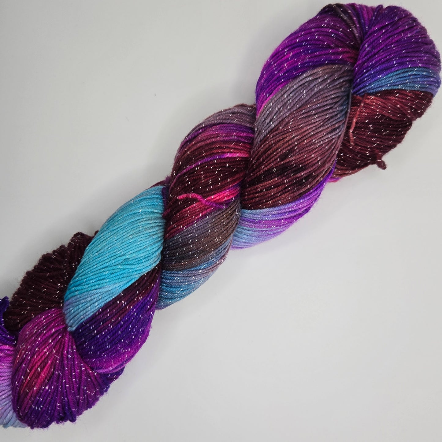 Deep Dyed Yarns Figment