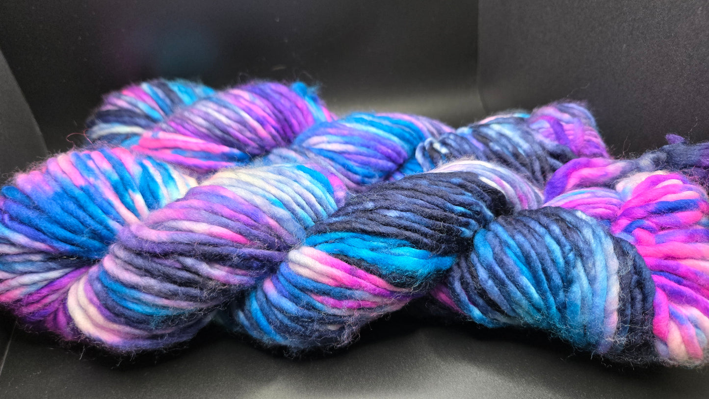 Deep Dyed Yarns Seventy Four