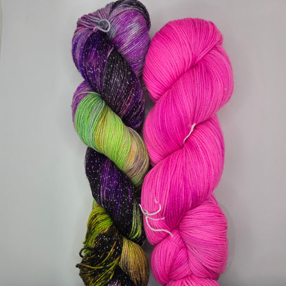 Sunny Brae Shawl - HABFC