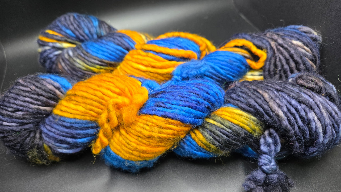 Deep Dyed Yarns Seventy Four