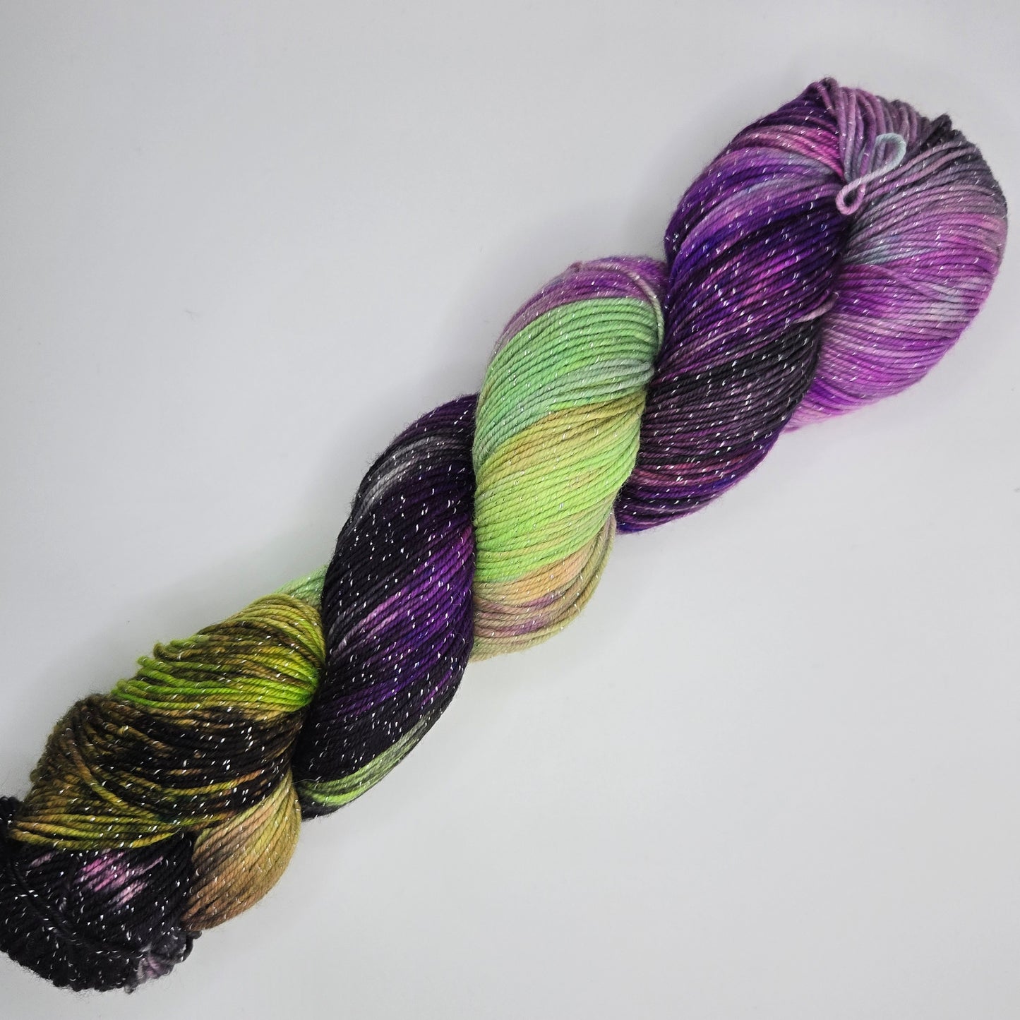 Deep Dyed Yarns Figment